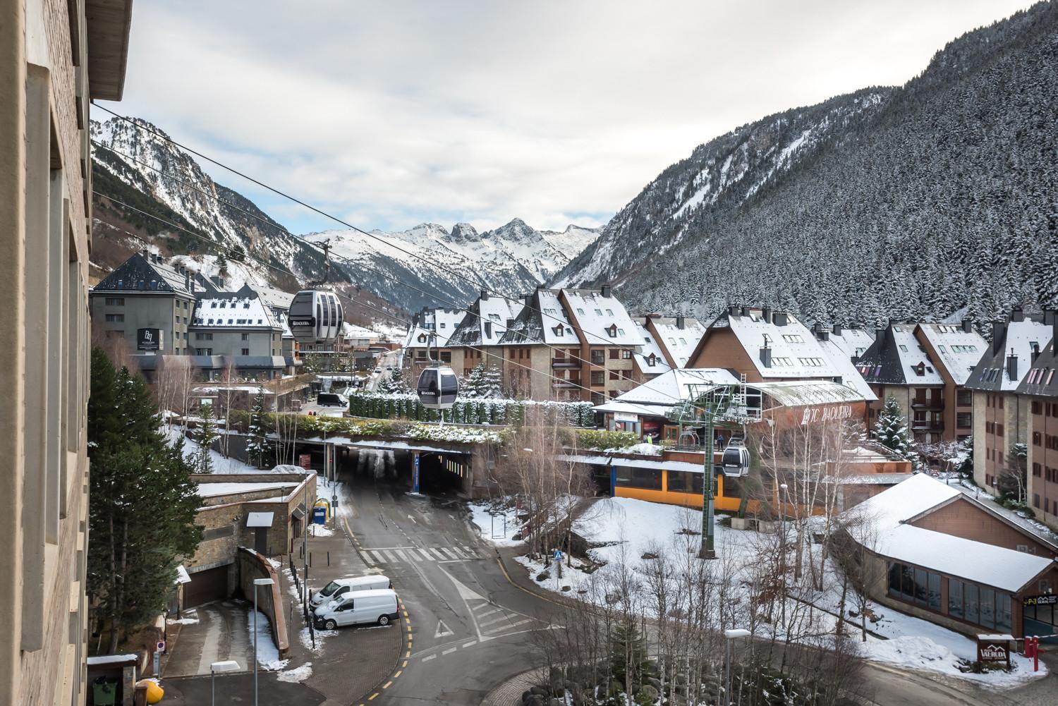 Sauts By Totiaran Apartment Baqueira Beret Bagian luar foto
