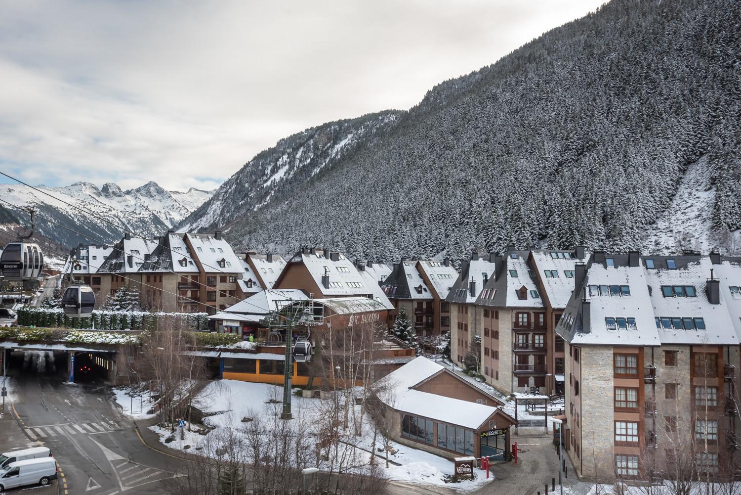 Sauts By Totiaran Apartment Baqueira Beret Bagian luar foto