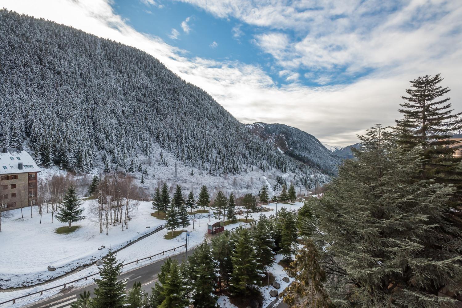 Sauts By Totiaran Apartment Baqueira Beret Bagian luar foto