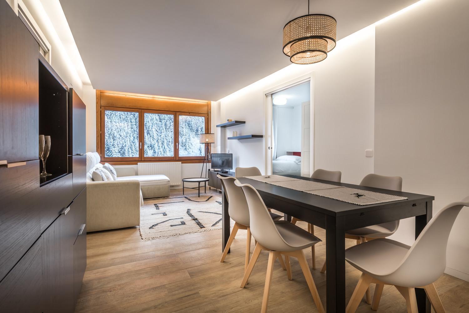 Sauts By Totiaran Apartment Baqueira Beret Bagian luar foto