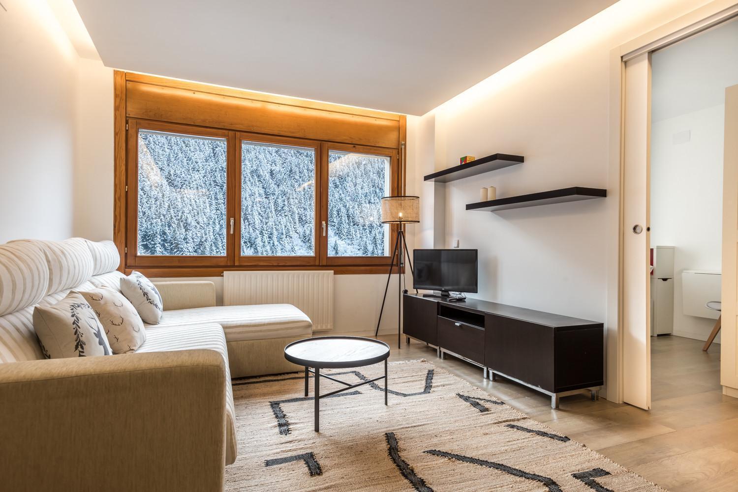 Sauts By Totiaran Apartment Baqueira Beret Bagian luar foto
