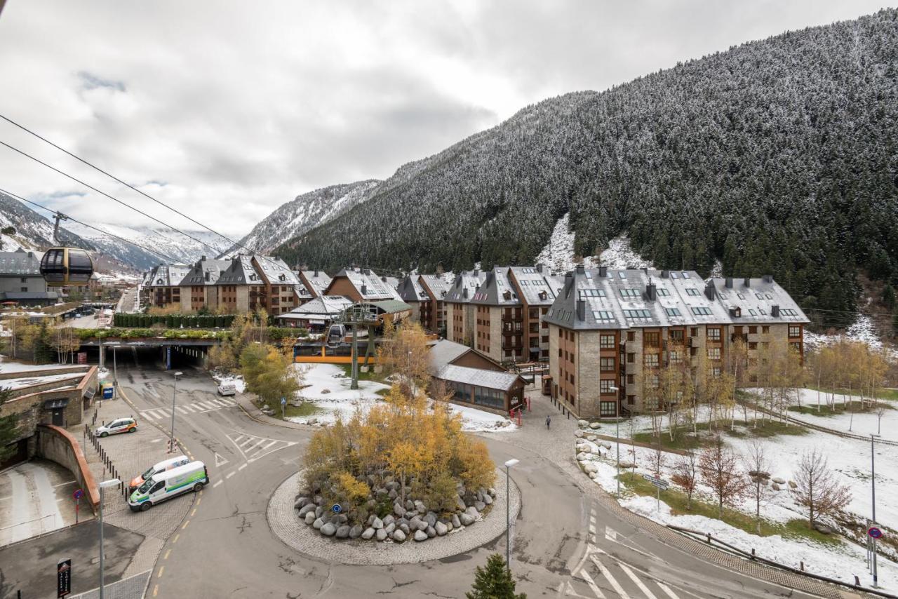 Sauts By Totiaran Apartment Baqueira Beret Bagian luar foto